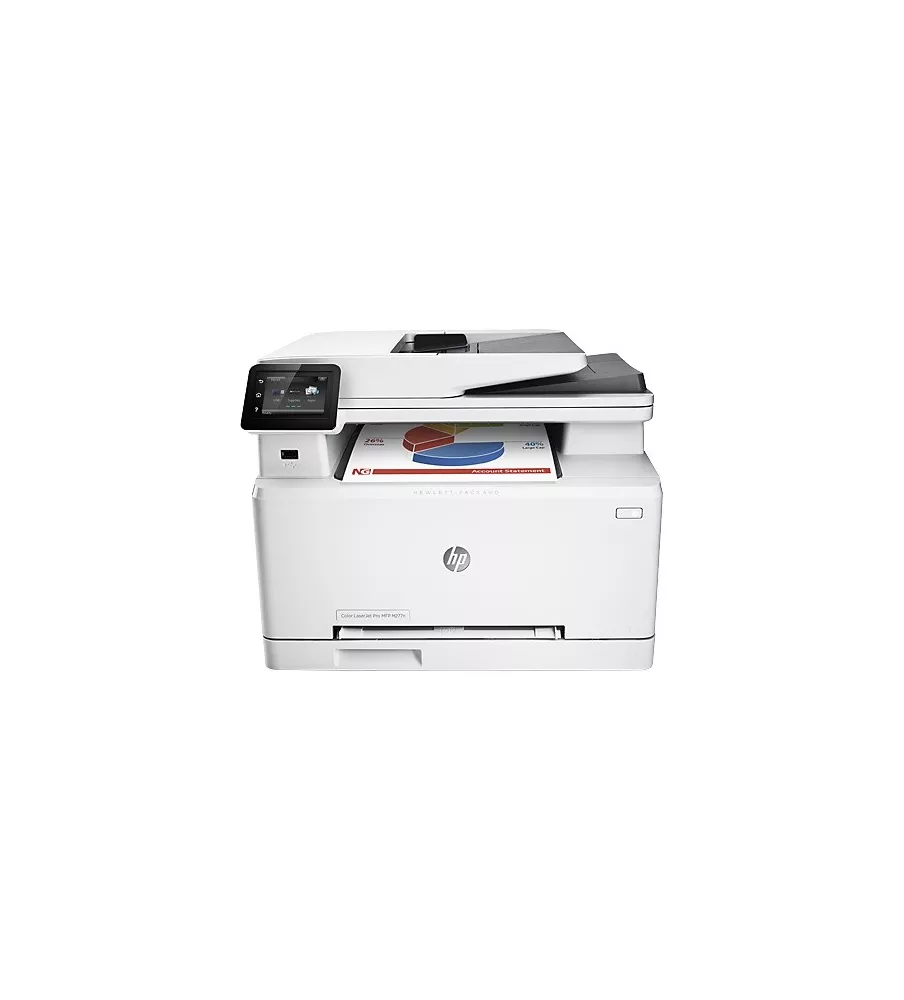 HP Color LaserJet Pro Printer MFP M277n