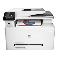 HP Color LaserJet Pro Printer MFP M277n