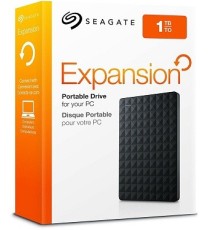 Seagate Expansion 4TB Portable External Hard Drive USB 3.0 (STEA4000400)