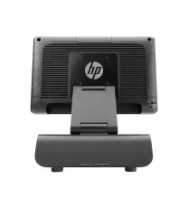 HP Rp2 Retail System 14-Inch Desktop(Black)