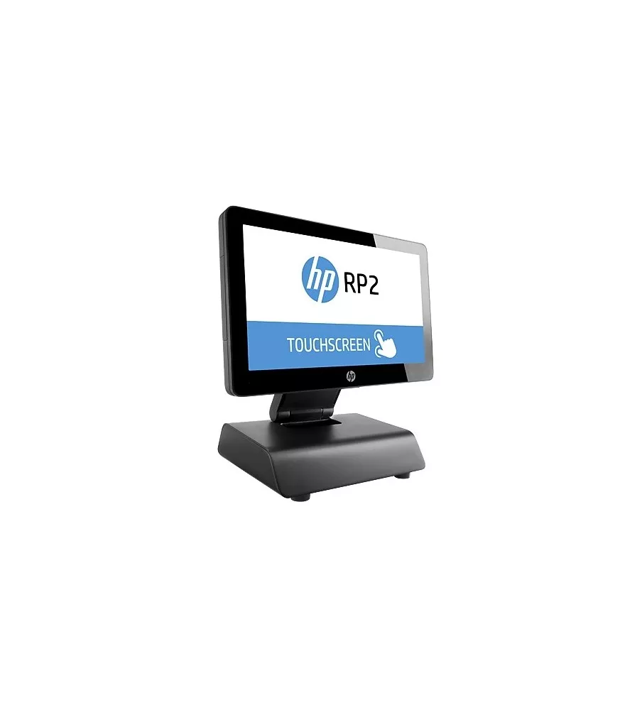 HP Rp2 Retail System 14-Inch Desktop(Black)