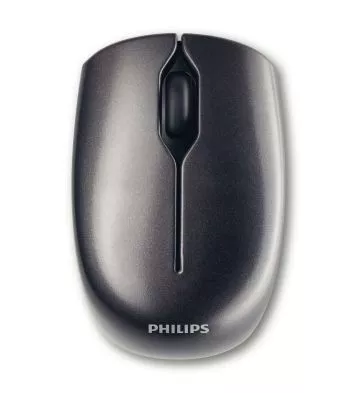 Philips Wireless Laser Notebook Mouse mini