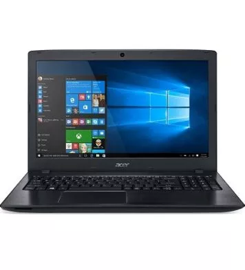 ACER ASPIRE E5-572 INTEL CORE I5 - 7TH GEN 4GB RAM 1TB HDD 15.6" LED DOS