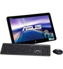 ASUS Intel Core i5 5200U 8 GB 1TB HDD 19.5" Touchscreen Win 8 Portable All-in-one PCs with Built-in battery 