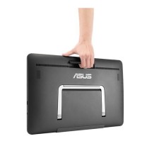 ASUS Intel Core i5 5200U 8 GB 1TB HDD 19.5" Touchscreen Win 8 Portable All-in-one PCs with Built-in battery 