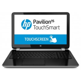 HP 15.6" Touch Screen Laptop AMD A4-5000 Quad core 4GB DDR3 500GB HDD Windows 8.1