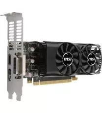 MSI GTX 1050 2GB GDDR5 DP, HDMI, DVI-D,128 BIT (Low Profile)