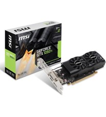 MSI GTX 1050 2GB GDDR5 DP, HDMI, DVI-D,128 BIT (Low Profile)