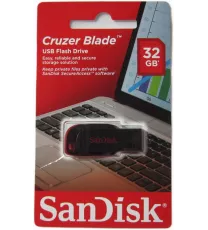 32GB Cruzer Blade USB Flash Drive