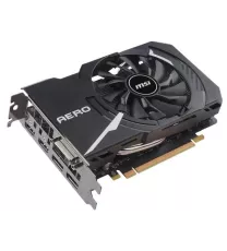 MSI GTX 1060 AERO 6GB GDDR5 DVI, 2*HDMI ,2*DP, OC, 192BIT