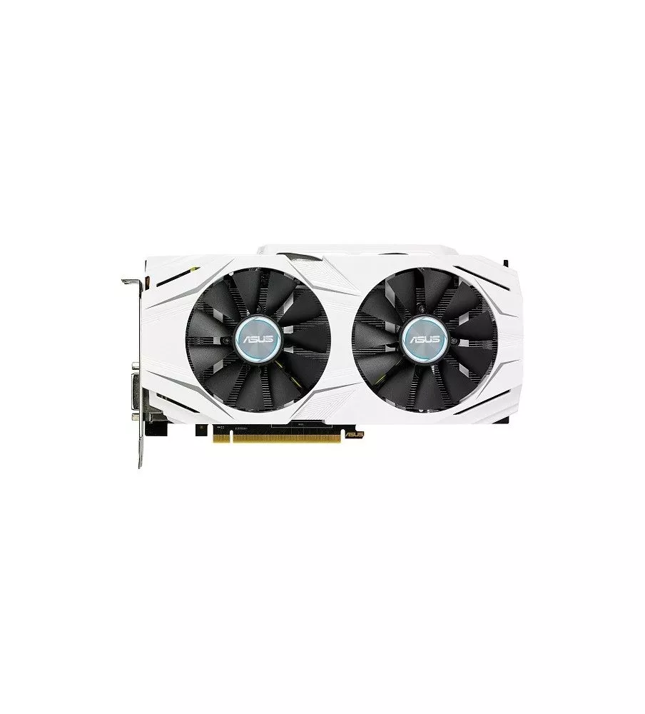 1060 Dual Geforce Gtx 1060 Asus ASUS GeForce GTX 1060 6GB Dual-fan