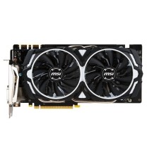 MSI Gaming GeForce GTX 1070 8GB GDDR5 SLI DirectX 12 VR Ready Graphics Card (GTX 1070 ARMOR 8G OC)