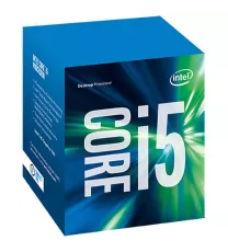 Intel Core i5-7400 3.0 GHz QuadCore 6 MB Cache CPU