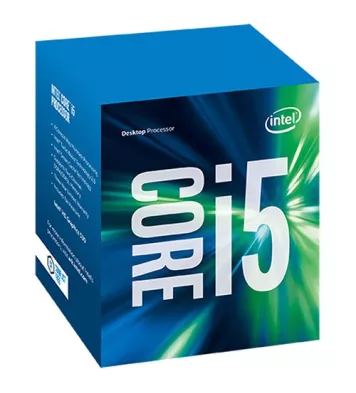 Intel Core i5-7400 3.0 GHz QuadCore 6 MB Cache CPU