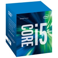 Intel Core i5-7400 3.0 GHz QuadCore 6 MB Cache CPU