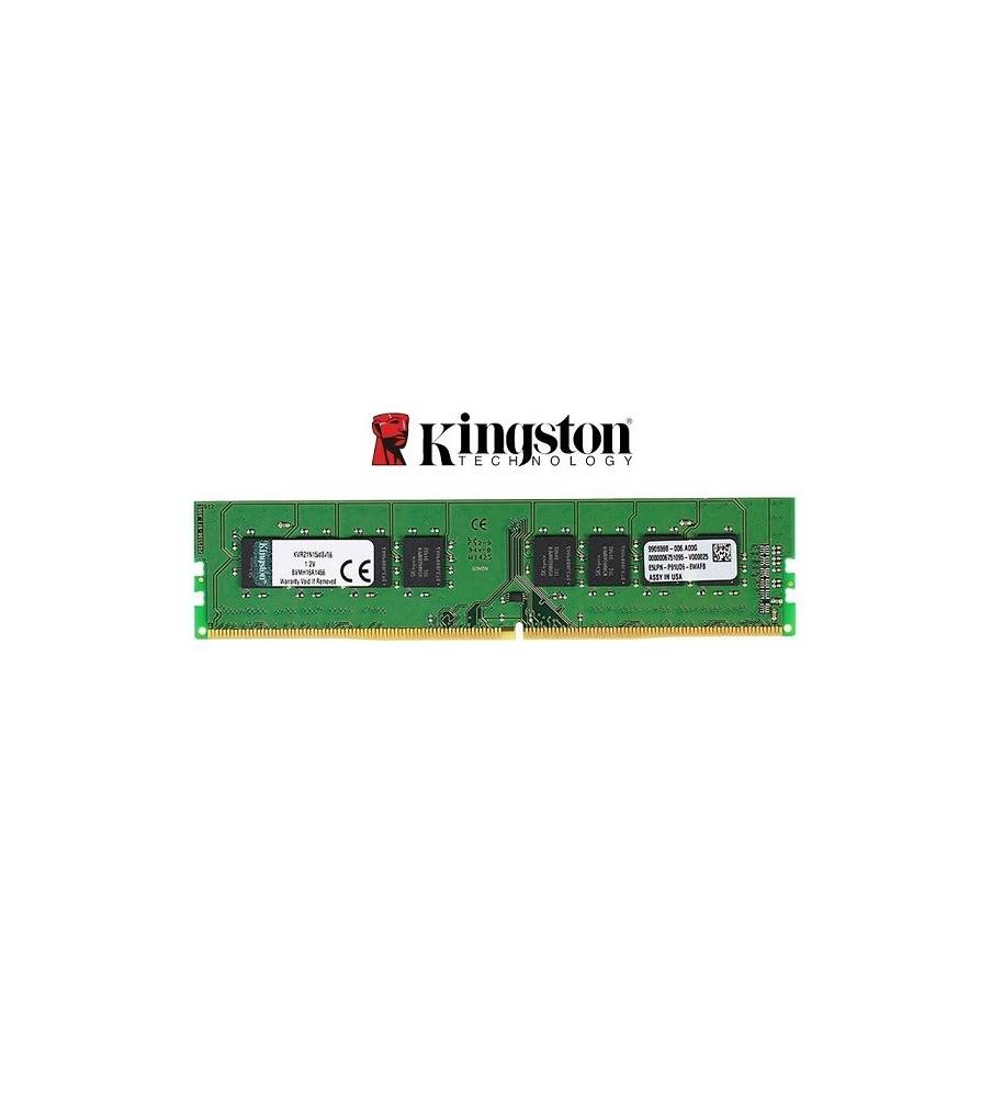 DDR4 Kingston 8GB 2133MHz Retail