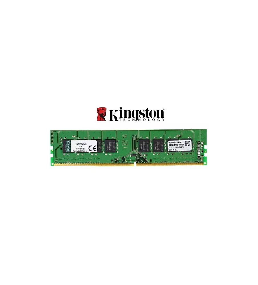 DDR4 Kingston 8GB 2133MHz Retail