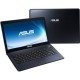 Asus X401U-EBL4 AMD E1-1200 1.4GHz 320GB 4GB 14" W7HP MATTE DEEP BLUE