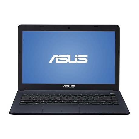 Asus X401U-EBL4 AMD E1-1200 1.4GHz 320GB 4GB 14" W7HP MATTE DEEP BLUE