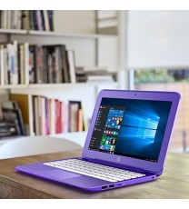 HP Stream 11-R015 intel Dual-Core N3050 1.6GHz 32GB 2GB 11.6" WIN10 VIOLET PURPLE