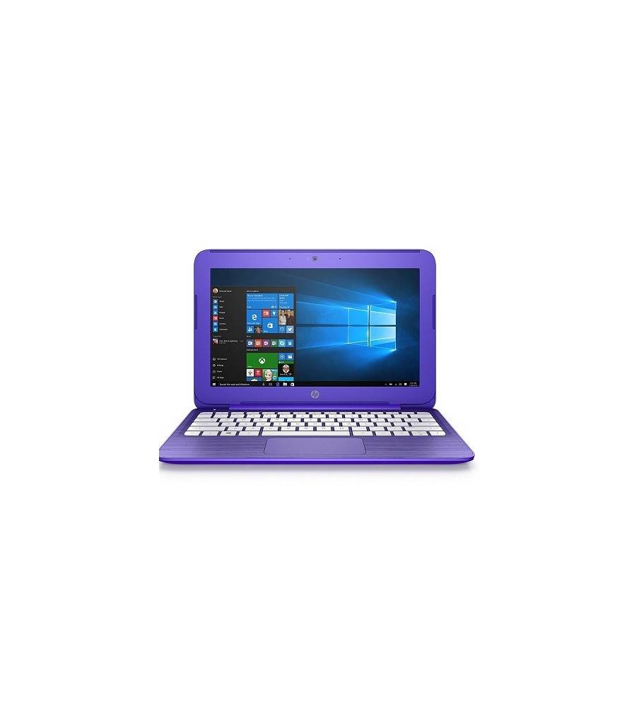 HP Stream 11-R015 intel Dual-Core N3050 1.6GHz 32GB 2GB 11.6" WIN10 VIOLET PURPLE