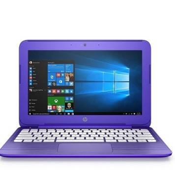 HP Stream 11-R015 intel Dual-Core N3050 1.6GHz 32GB 2GB 11.6" WIN10 VIOLET PURPLE