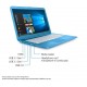 HP Stream 14-AX010 Celeron® Dual-Core N3060 1.6GHz 32GB 4GB 14" BT WIN10 Webcam HORIZON BLUE