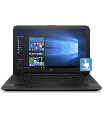 HP 15t-ay100  i3 7100U 2.4GHz 1TB 8GB 15.6HD BV Touchscreen Windows 10 Black