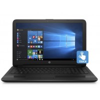 HP 15t-ay100 i3 7100U 2.4GHz 1TB 8GB 15.6HD BV Touchscreen Windows 10 Black