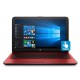 HP 15-AY019 Touchsmart Pentium Quad-Core N3710 1TB 8GB 15.6" 1366x768 Win 10 Red