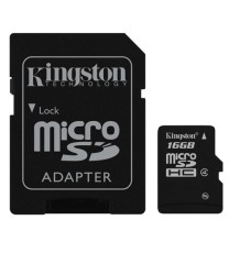 16GB Micro SD Class 4 Kingston