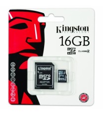 16GB Micro SD Class 4 Kingston