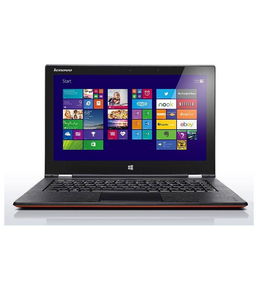 Lenovo Yoga 2 Pro Core™ i7-4500U 256GB SSD 4GB 13.3" (3200x1800) TOUCHSCREEN BT WIN8.1 Pro ORANGE Backlit Keyboard