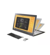 Lenovo Yoga HOME 900 ALL-IN-ONE Core™ i5-5200U 2.2GHz 256GB SSD 8GB 27"  TOUCHSCREEN  WIN10 