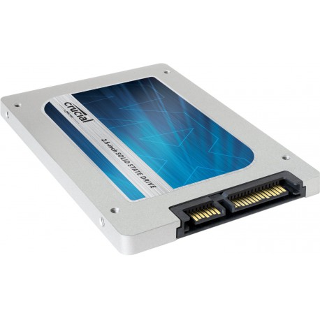 512 GB Crucial 2.5" SSD - CT512MX100SSD1