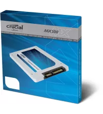 512 GB Crucial 2.5" SSD - CT512MX100SSD1