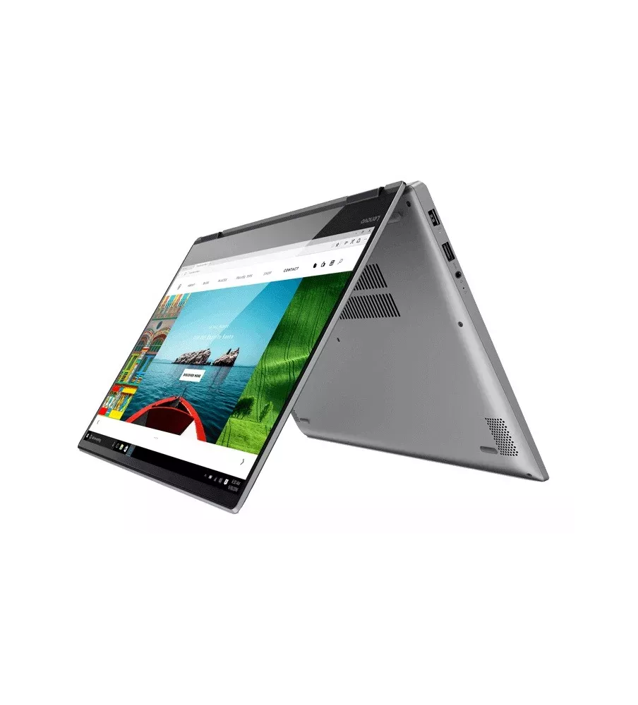 Lenovo Yoga 720-15IKB Core™ i7-7700HQ 2.8GHz 256GB SSD 8GB 15.6" (1920x1080) TOUCHSCREEN WIN10 NVIDIA® GTX 1050 FP Reader