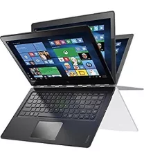 Lenovo Yoga 900 13 13.3-Inch MultiTouch Convertible Laptop (Core i7-6500U, 512GB SSD, 8GB RAM) - Silver