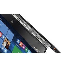 Lenovo Yoga 900 13 13.3-Inch MultiTouch Convertible Laptop (Core i7-6500U, 512GB SSD, 8GB RAM) - Silver