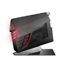 MSI AEGIS-018US Core™ i7-6700 3.4GHz 2TB 16GB DVD-RW BT WIN10 NVIDIA® GTX 970 4096MB Keyboard Mouse