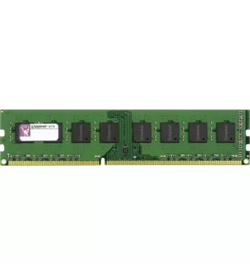 DDR3 8 GB  Kingston 1600  for Desktop