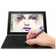 Lenovo YOGA BOOK X5-z8550 1.44GHz 64GB 4GB 10.1" TOUCHSCREEN WIN10 CARBON BLACK