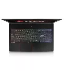 MSI GS63 STEALTH PRO Core™ i7-6700HQ 2.6GHz 1TB+128GB SSD 16GB 15.6"WIN10 NVIDIA® GTX 1060 6144MB 