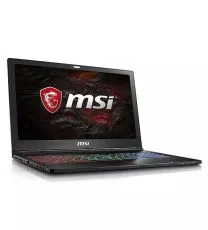 MSI GS63 STEALTH PRO Core™ i7-6700HQ 2.6GHz 1TB+128GB SSD 16GB 15.6"WIN10 NVIDIA® GTX 1060 6144MB 