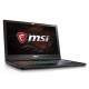 MSI GS63 STEALTH PRO Core™ i7-6700HQ 2.6GHz 1TB+128GB SSD 16GB 15.6"WIN10 NVIDIA® GTX 1060 6144MB 