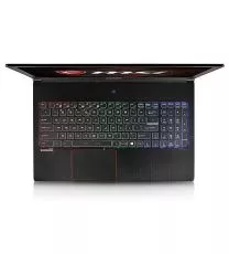 MSI GS63 STEALTH PRO Core™ i7-6700HQ 2.6GHz 1TB+128GB SSD 16GB 15.6"WIN10 NVIDIA® GTX 1060 6144MB 