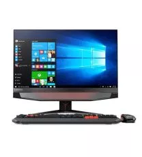 Lenovo Y910-27ISH GAMING ALL-IN-ONE Core™ i7-6700 3.4GHz 2TB+256GB SSD 16GB 27" QHD (2560x1440) WIN10 NVIDIA® GTX 1080 8192MB 