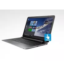 HP Pavilion 17T TOUCHSMART Core™ i7-6500U 2.5GHz 1TB 16GB 17.3" TOUCHSCREEN windows 10 Nvidia GT940M