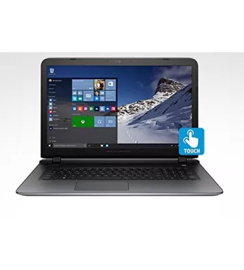 HP Pavilion 17T TOUCHSMART Core™ i7-6500U 2.5GHz 1TB 16GB 17.3" TOUCHSCREEN windows 10 Nvidia GT940M