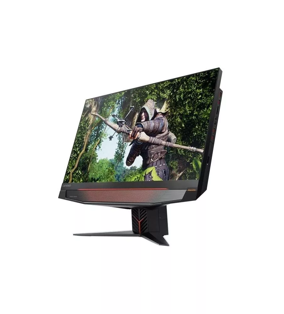 Lenovo Y910-27ISH GAMING ALL-IN-ONE Core™ i7-6700 3.4GHz 2TB+256GB SSD 16GB 27" QHD (2560x1440) WIN10 NVIDIA® GTX 1080 8192MB 